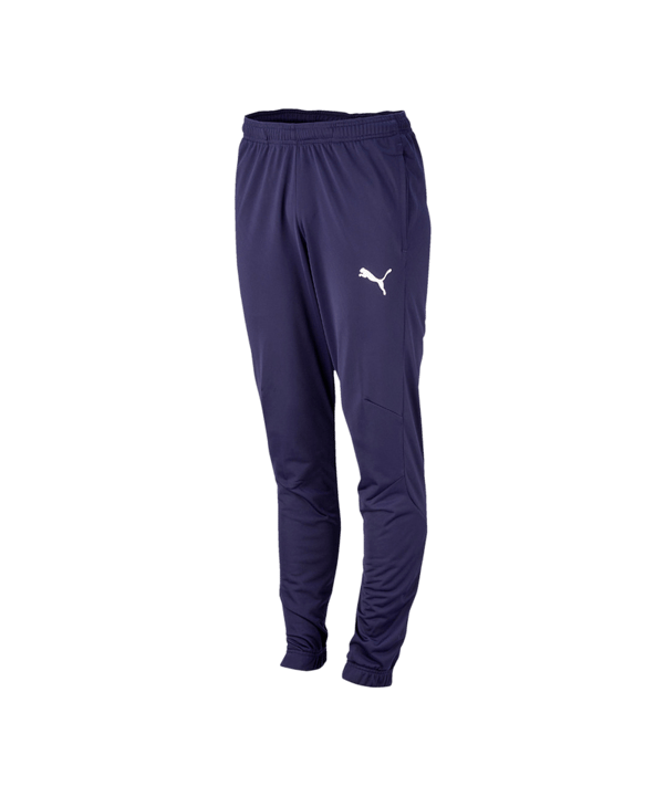 PUMA LIGA Sideline Polyesterhose Kids Blau F06 - blau