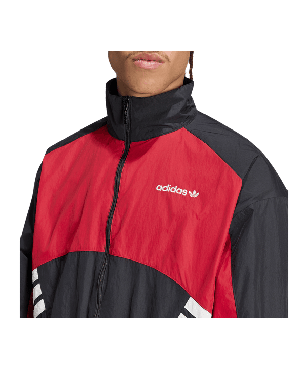 adidas Originals Cutline Jacke Schwarz