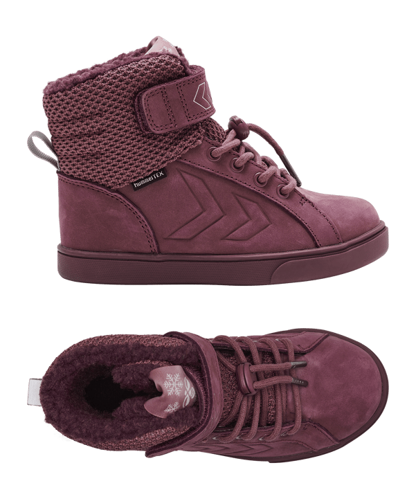 Hummel Splash Tex Boots Kids Pink F4338 - rosa