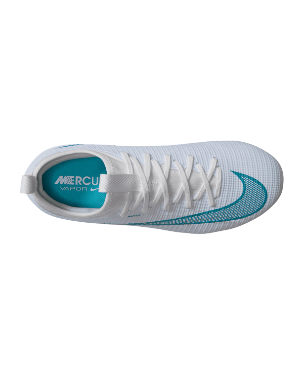 Nike Jr. Mercurial Vapor 17 Academy MG Bright Lights Enfants Blanc C101 - blanc