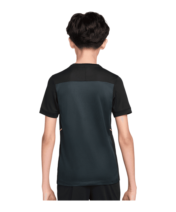 Nike Academy 25 Trainingsshirt Kids Grün F390 - gruen