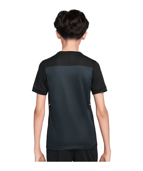 Nike Academy 25 Trainingsshirt Kids Grün F390 - gruen