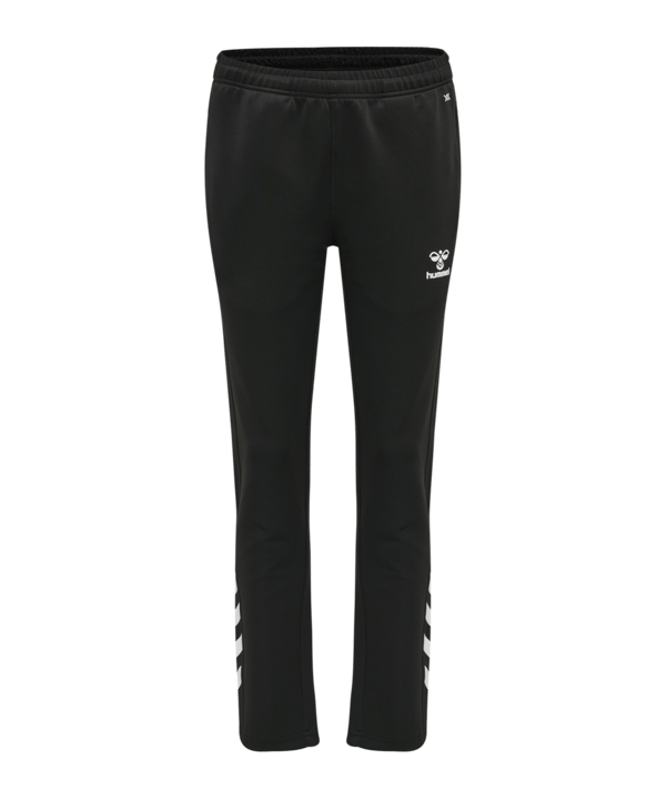 Hummel hmlCORE XK Poly Trainingshose Damen F2001 - schwarz