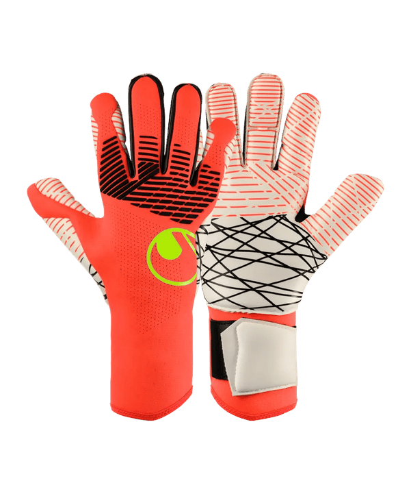 uhlsport FM ZNE Ultragrip RC Guanti da portiere Rosso C01 - rosso