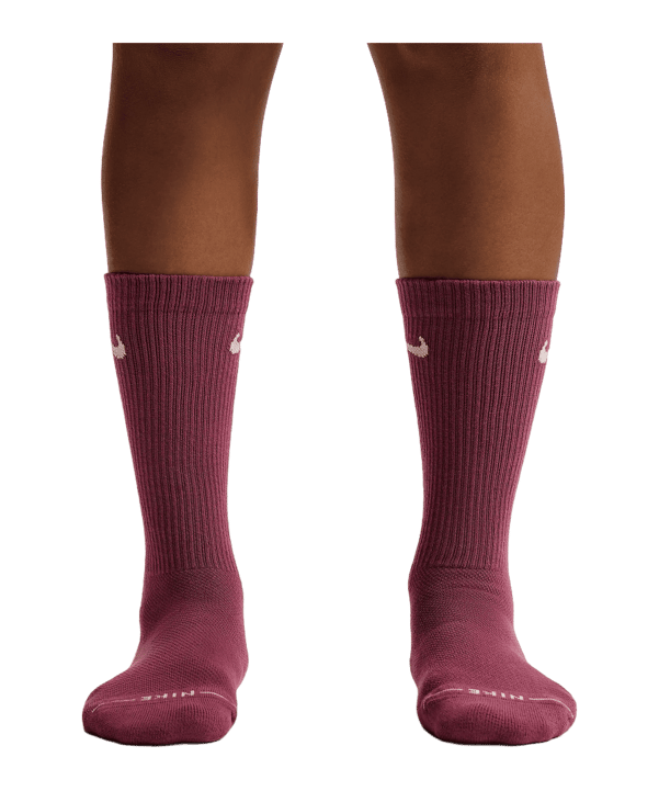Nike Everyday Elevated Crew 6er Pack Chaussettes Multicolore C910 - multicolore