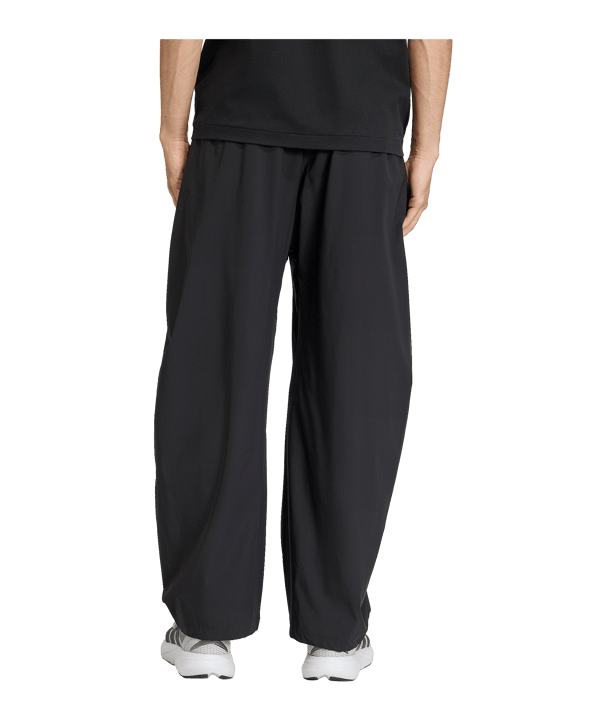 adidas Z.N.E Woven Hose Schwarz - schwarz