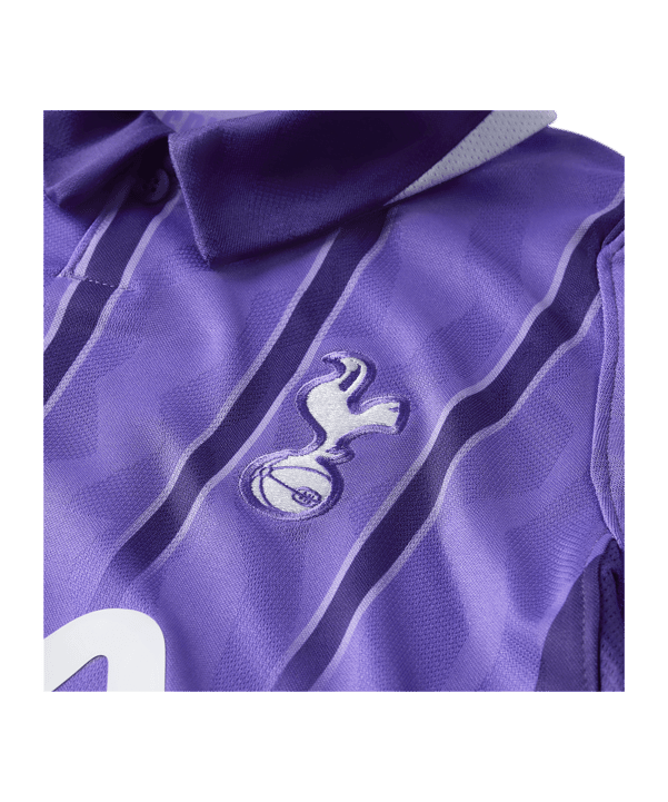 Nike Tottenham Hotspur Maillot 3rd 2026/2027 Enfants Violet C524 - violet