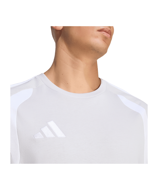 adidas Tiro 26 Trainingsshirt Grau - grau