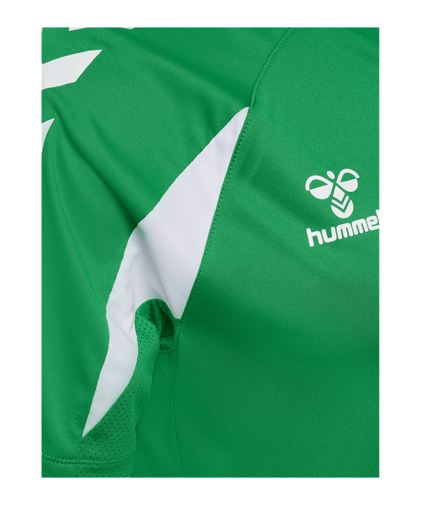 hummel Core 2.0 Trikot Grün F6129 - gruen