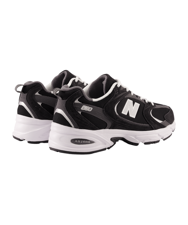 New Balance 530 Schwarz - schwarz