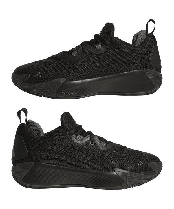 adidas Initiation Schwarz - schwarz