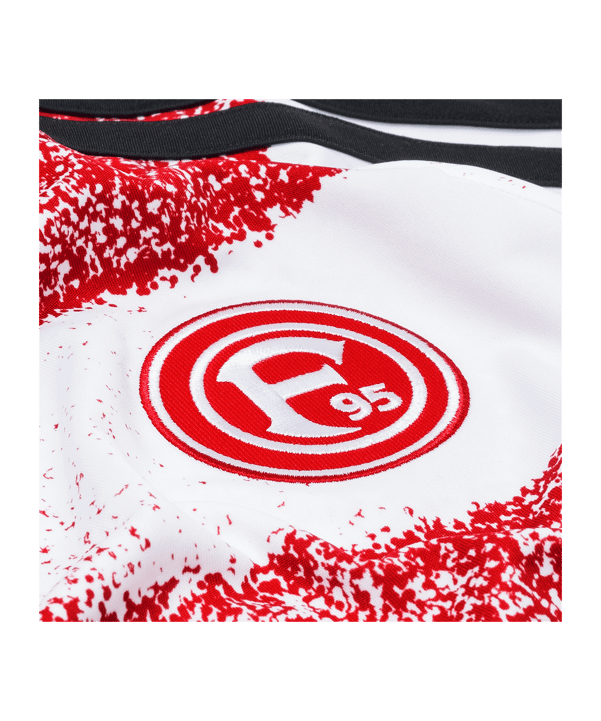 adidas Fortuna Düsseldorf Maillot Home 2026/2027 Enfants Rouge - rouge