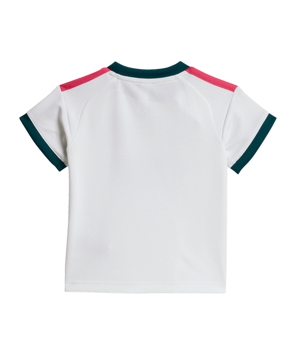 adidas Real Madrid Divisa da gara Home 2026/2027 Bambini Bianco - bianco