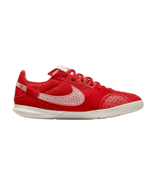 Nike Jr Streetgato IC Halle Kids Rot Weiss F611 - rot