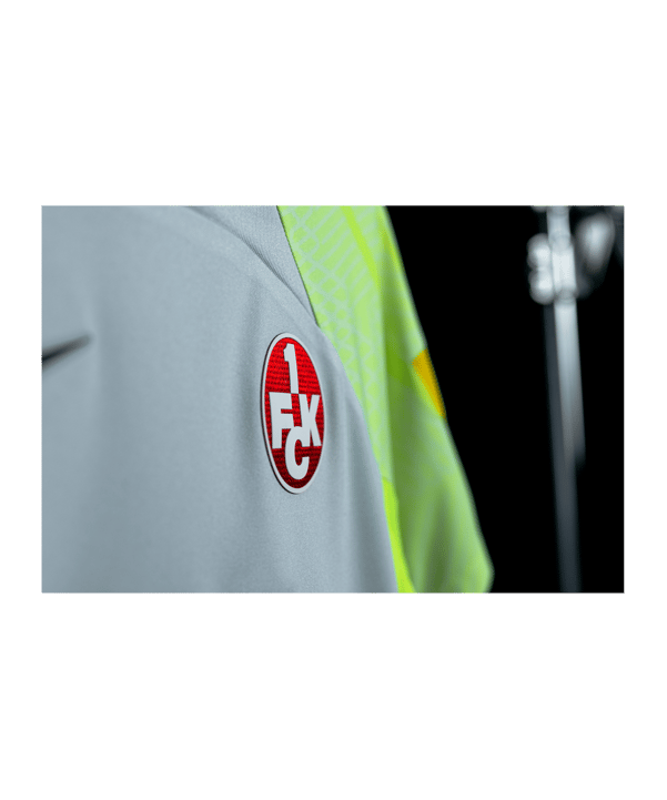 Nike 1.FC Kaiserslautern Trikot 3rd 2023/2024 Grau F043 - grau
