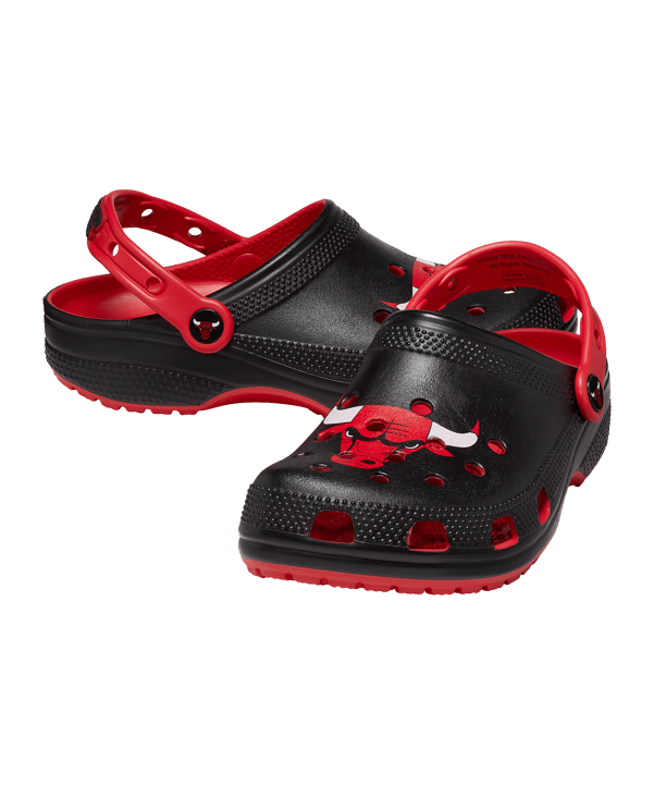 Crocs Classic Schwarz - schwarz