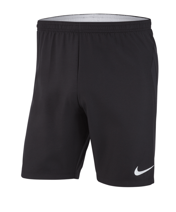 Nike Laser IV Woven Short Schwarz F010 - schwarz