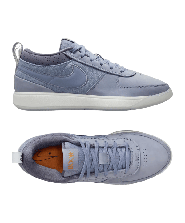 Nike Book 1 Blauw K400 - blauw