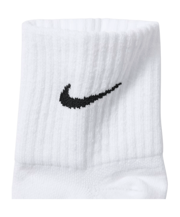 Nike Everday Plus Lightweight Socken Weiß - weiss