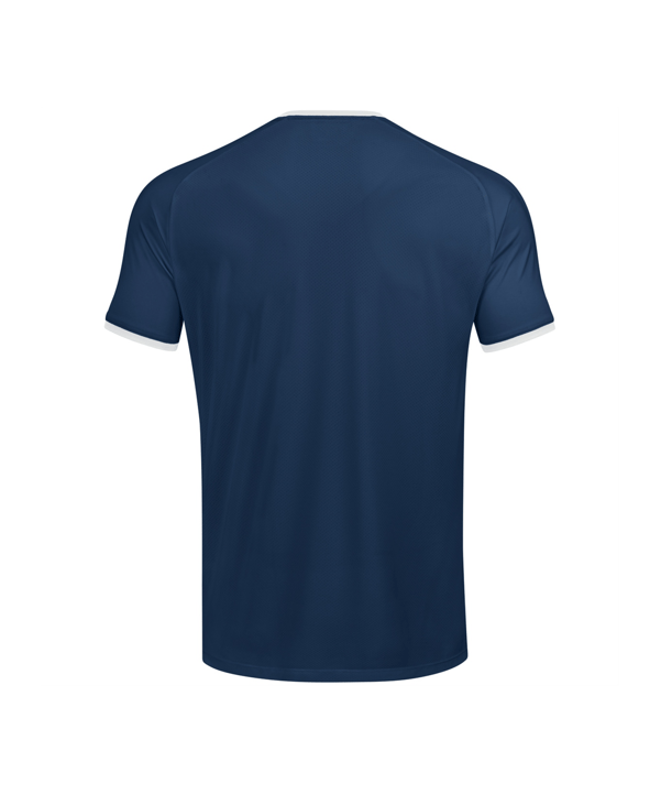 JAKO Inter Trikot Kids Dunkelblau Weiss F935 - blau