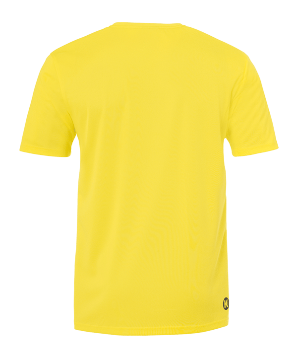 Kempa Poly T-Shirt Gelb F008 - gelb