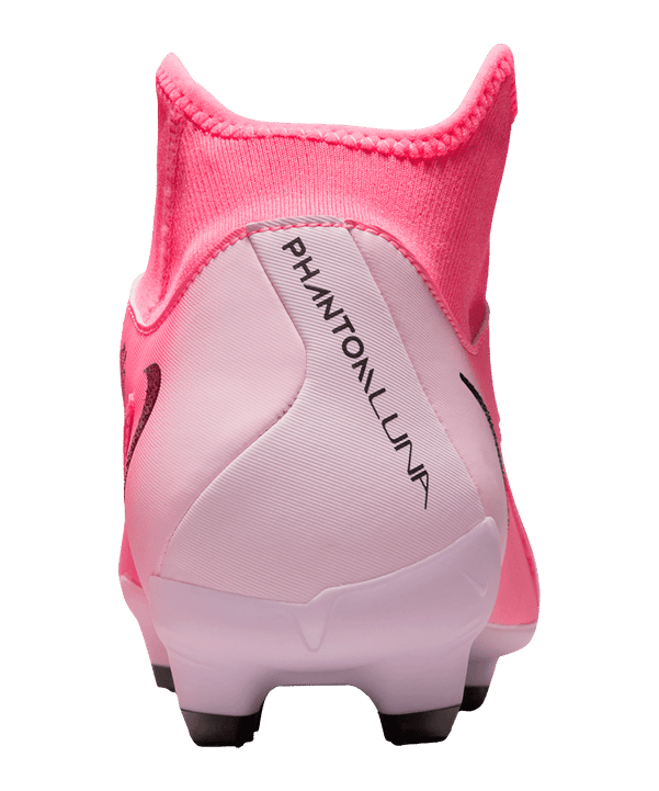 Nike Phantom Luna II Academy FG/MG Mad Brilliance Rot Schwarz F600 - rot