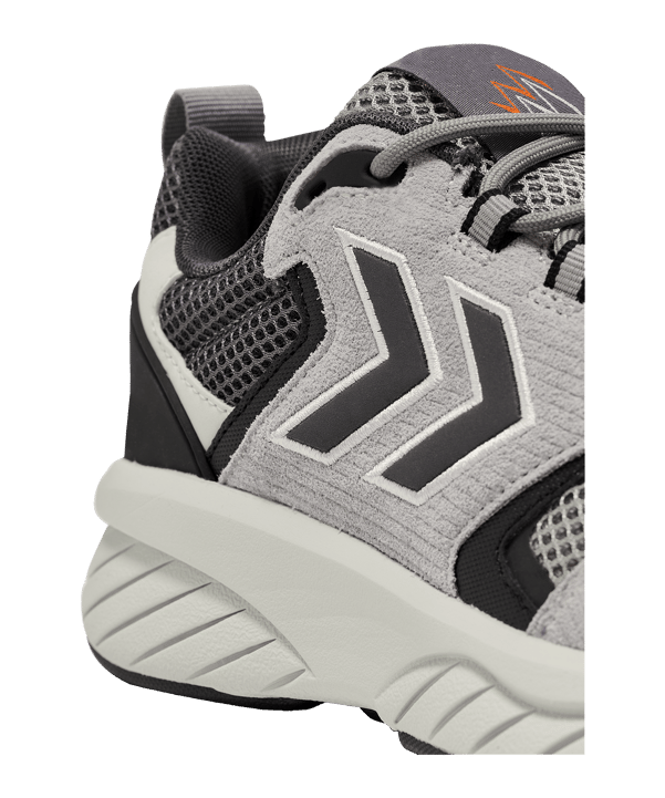 hummel Marathona Reach Lx Bl Schuh Grau F1923 - grau