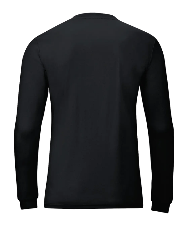 JAKO Team Maillot à manches longues Noir C08 - noir