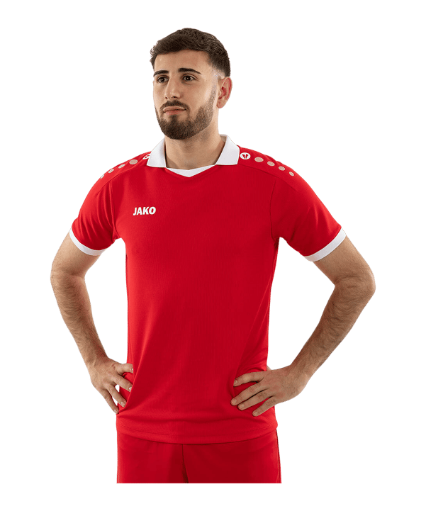 JAKO Glory KA Trikot Rot F105 - rot
