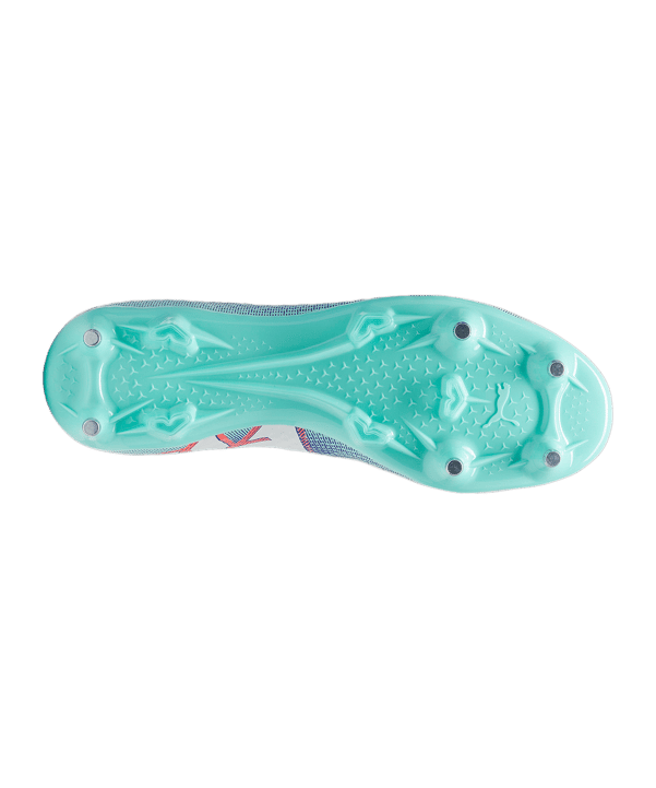 PUMA FUTURE 7 Pro MxSG Formula Blau Weiss F01 - blau