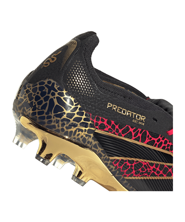 adidas Predator Elite FT FG Year Of The Snake Rot - rot