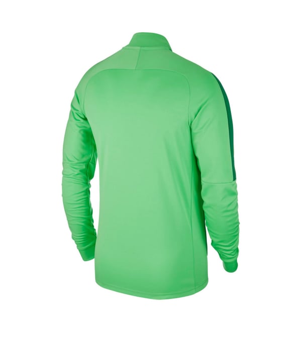 Nike Academy 18 Knit Trainingsjacke Grün F361 - gruen