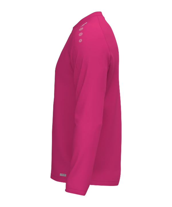 JAKO One Sweatshirt Kids Rosa F170 - rosa