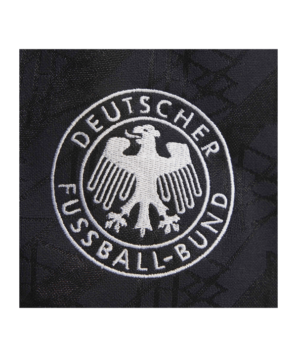 adidas DFB Duitsland Bringback 1994 Korte broek Home Zwart - zwart