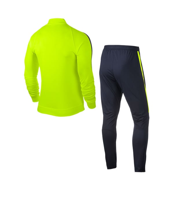 Nike Squad 17 Dry Trainingsanzug Kids Gelb F702 - gelb