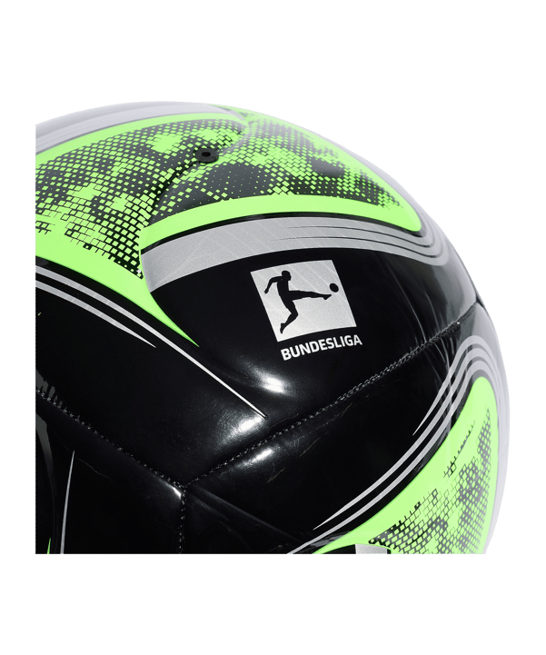 adidas DFL Bundesliga Torfabrik Club Trainingsbal 2026/2027 Zwart - zwart