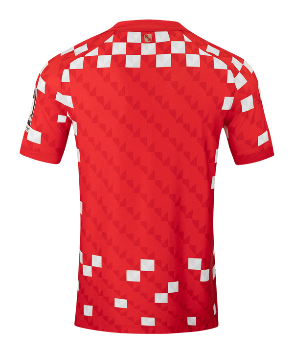JAKO 1. FSV Mainz 05 maillot 3ème 2024/2025 blanc F000 | Supporters