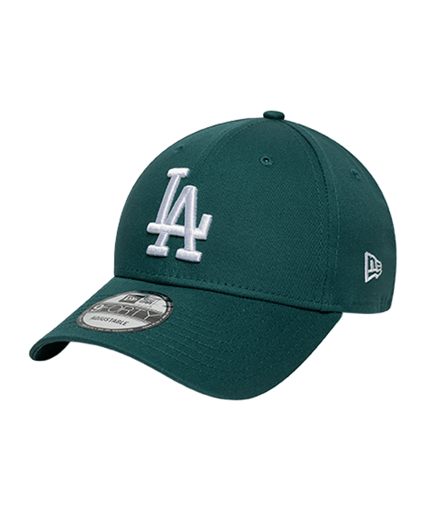 New Era MLB 9Forty Los Angeles Dodgers Cap Grün - gruen