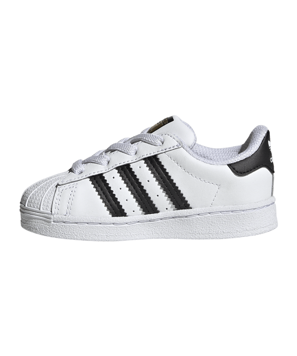 adidas Originals Superstar Shoes White - weiss