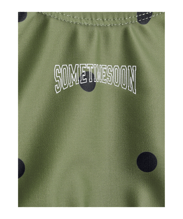 Hummel Stsnaya Bikini Badehose Kids Grün F6789 - gruen