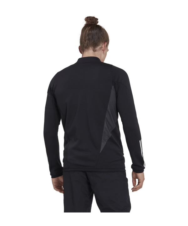 adidas Tiro 23 Competition Trainingsjacke Schwarz - schwarz