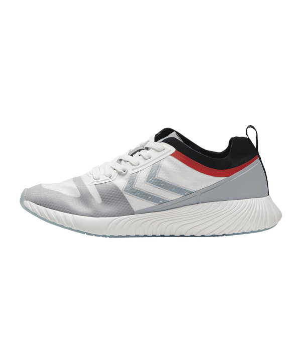 Hummel Minneapolis Breaker Sneaker Weiss F9001 - weiss