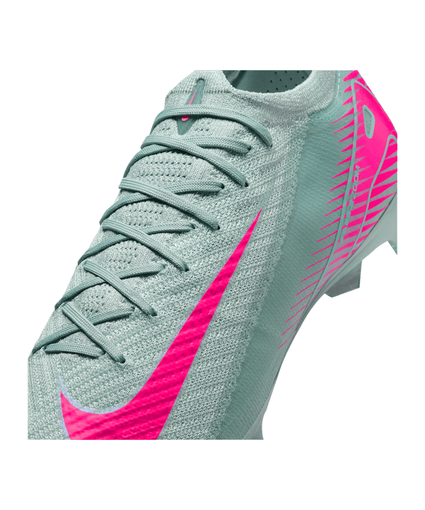 Nike Air Zoom Mercurial Vapor XVI Elite FG Prism Blau F301 - blau