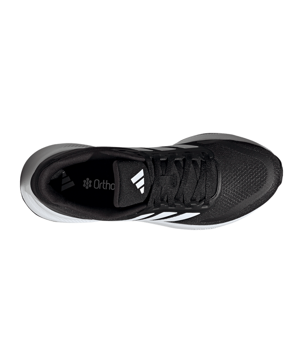 adidas Runfalcon 5 Damen Schwarz - schwarz