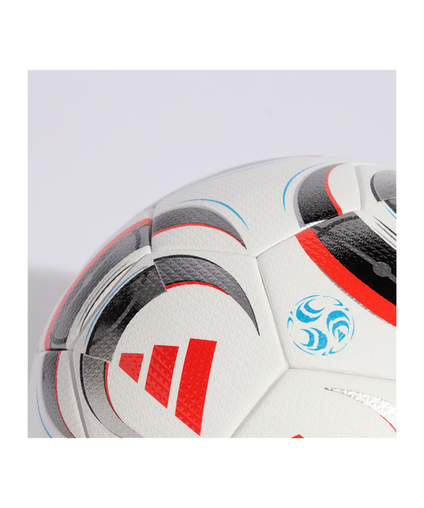 adidas Tiro Pro Spielball Weiß - weiss