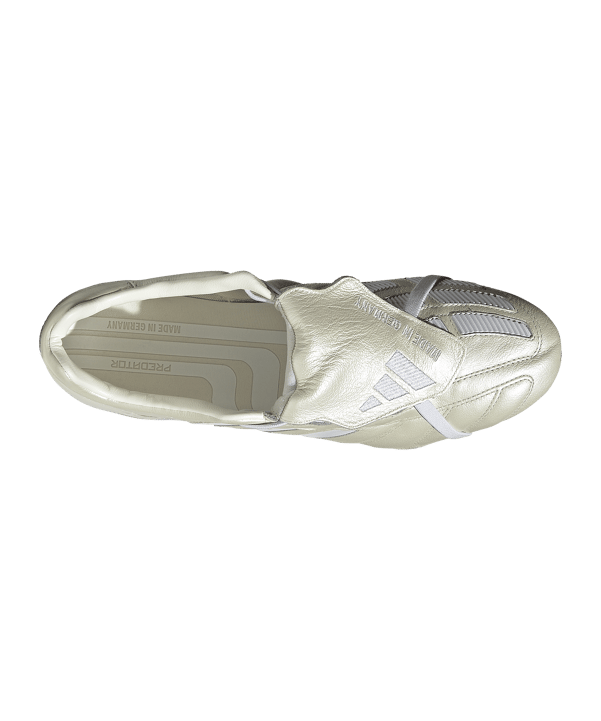 adidas Predator Mania Pearl Made in Germany Weiss - weiss