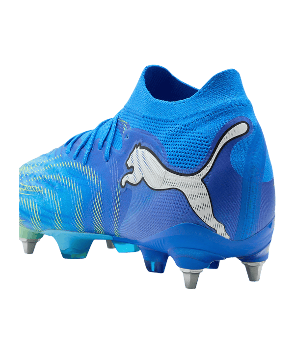 PUMA Future 9 ULTIMATE SG Blau F03