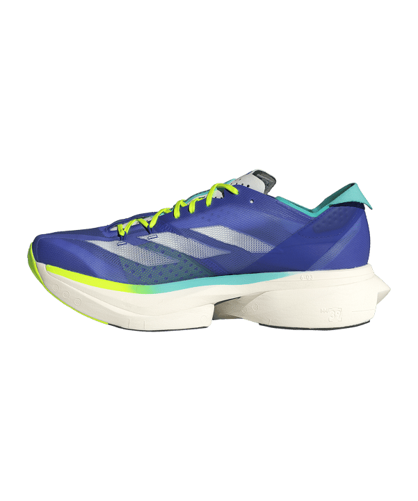 adidas Adizero Adios Pro 3 Blau - blau
