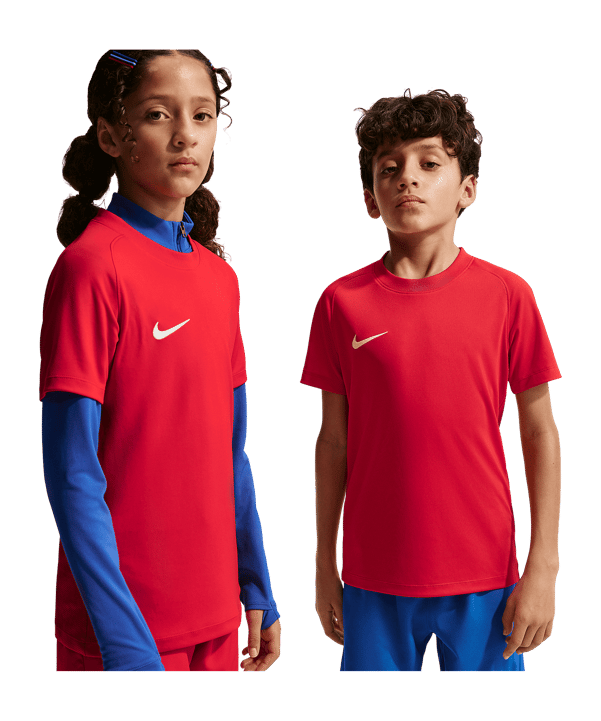 Nike Park VIII Trikot Kids Rot F657 - rot