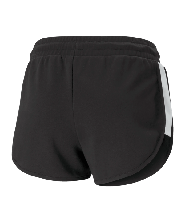 PUMA Iconic Short Damen Schwarz F01 - schwarz